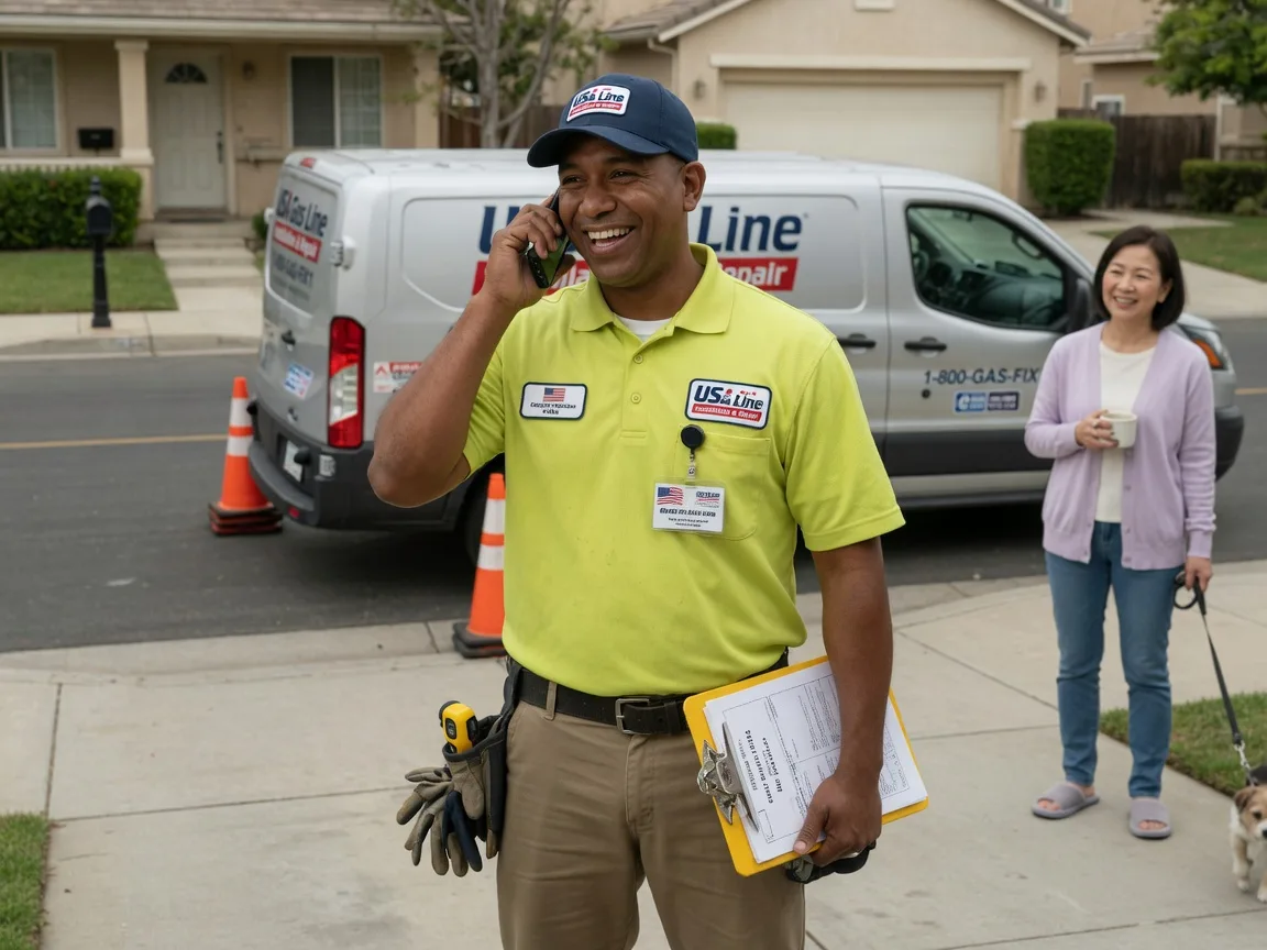 Gas Line Installation Washingtonville, OH FAQs